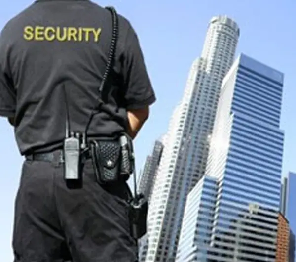Security guard companies in Los Angeles