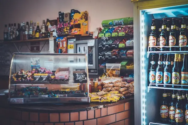 Guarding the Goods: The Role of Security Guards in Convenience Stores