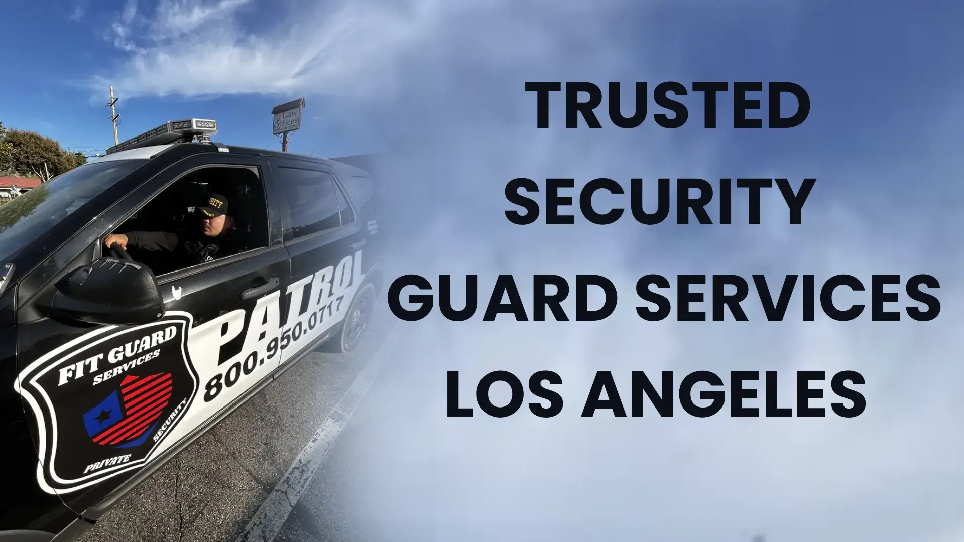 Security Guard Services Los Angeles