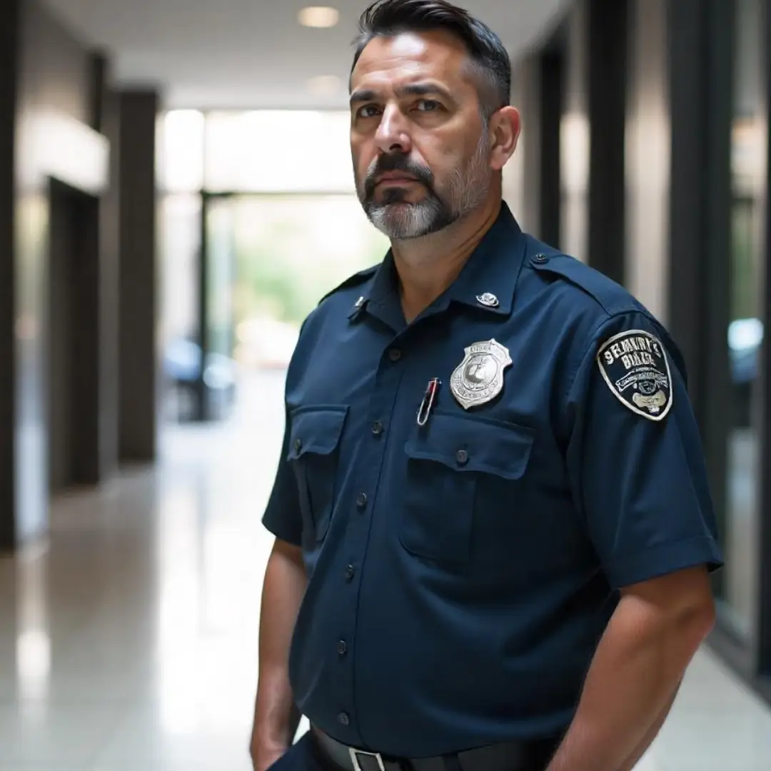 Security Guard Company Whittier,CA