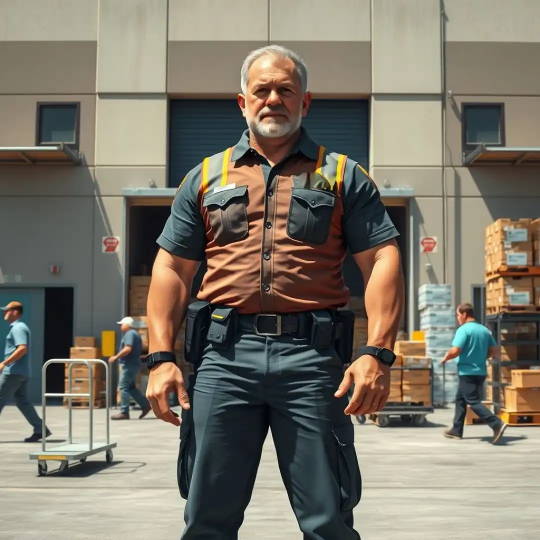 10 Benefits Of Hiring Industrial Security Guard Company In Glendale