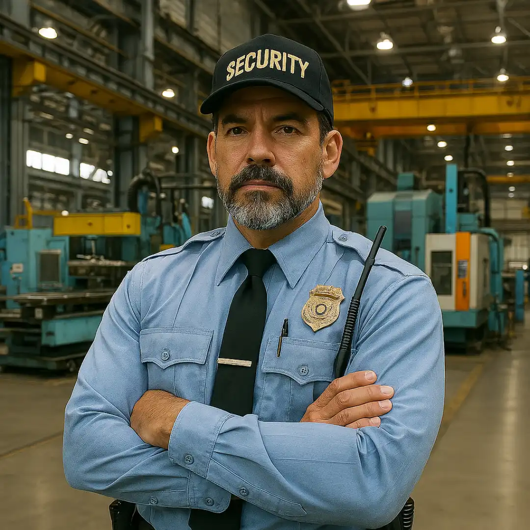 10 Benefits Of Hiring Industrial Security Guard Company In Glendale