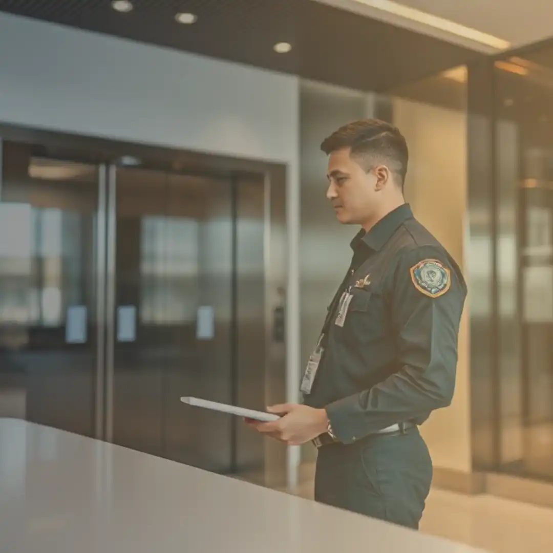 Corporate Security Guard Company Glendale