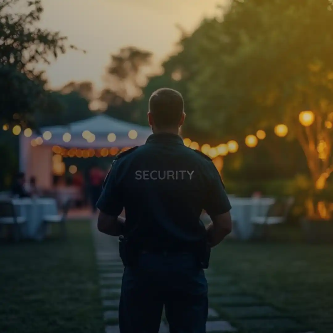 Event Security Guard Company Glendale