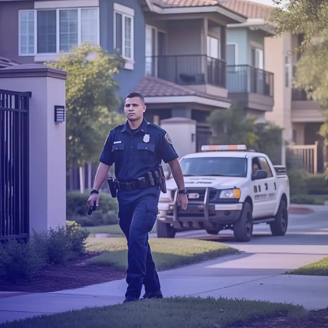 Residential Security Guard Company Glendale