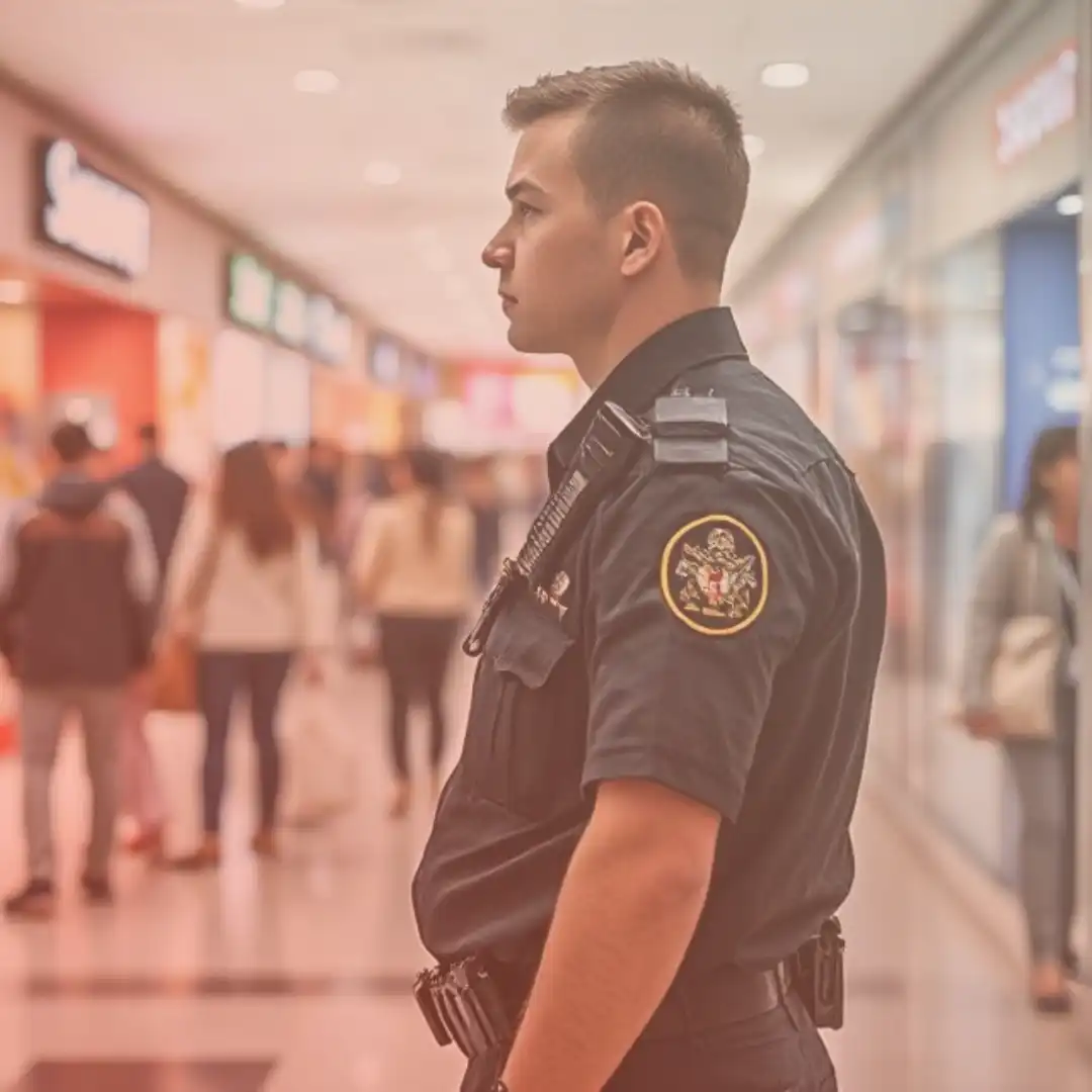 Security Guard Company in Glendale for retails stores and shopping centers