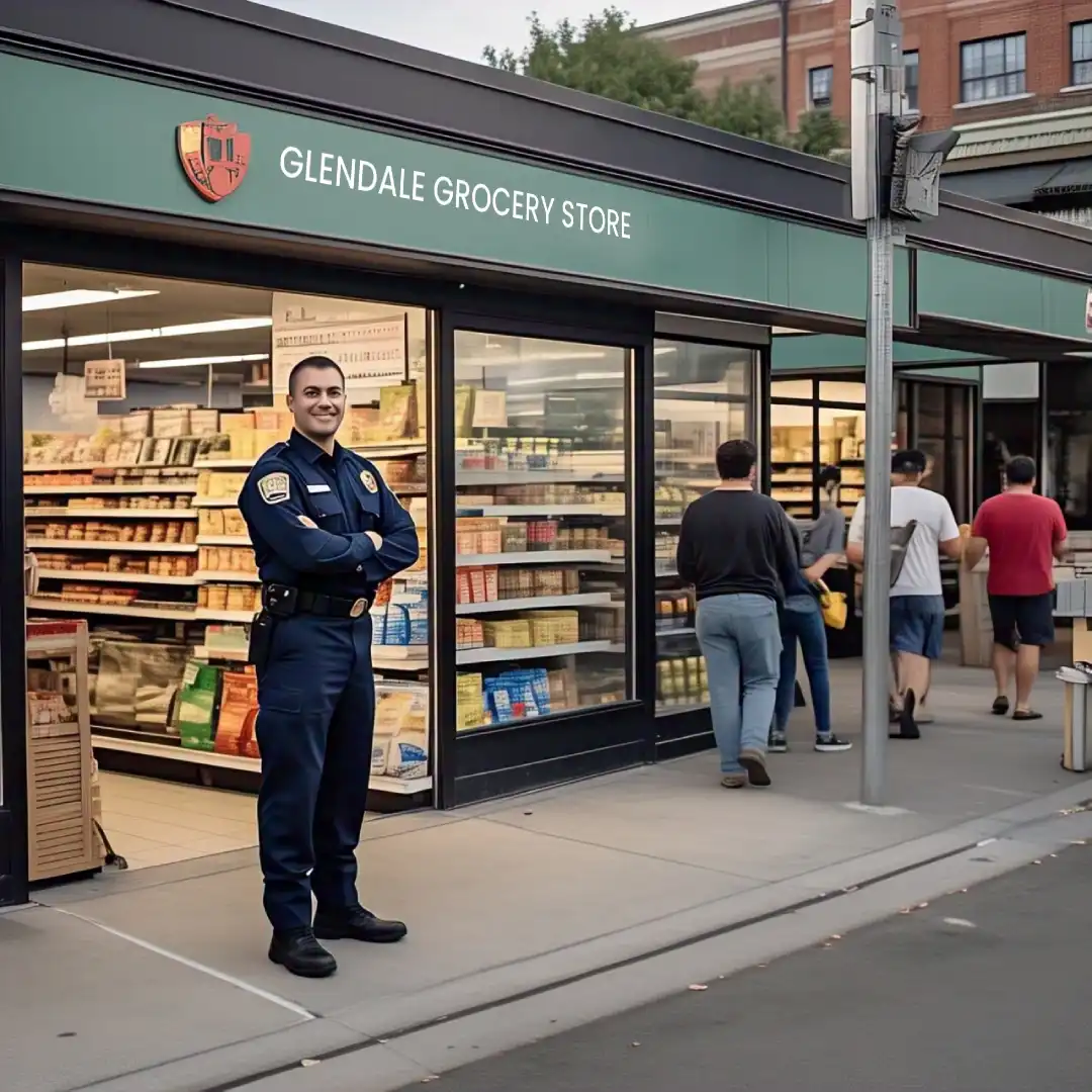 Security Guard company Glendale