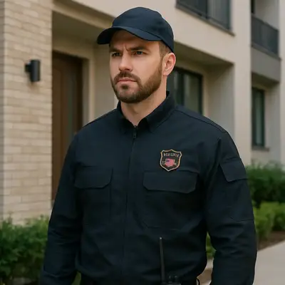 Security Guard Services Glendale,CA - Fit Guard Services