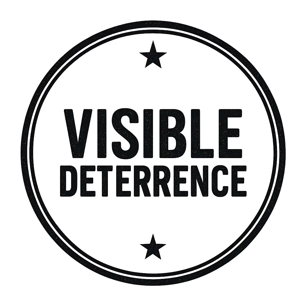 Visible Deterrence _ Residential Security West Covina - Fit Guard
