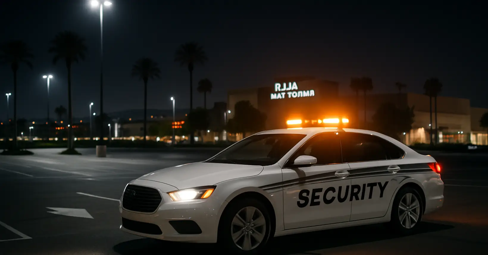 Mobile Patrol Security West Covina - Fit Guard services