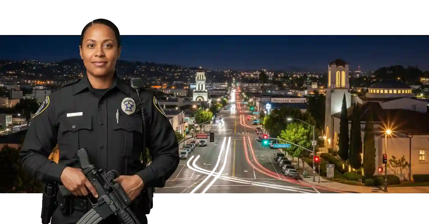 Armed Guards Rowland Heights - Fit Guard Services