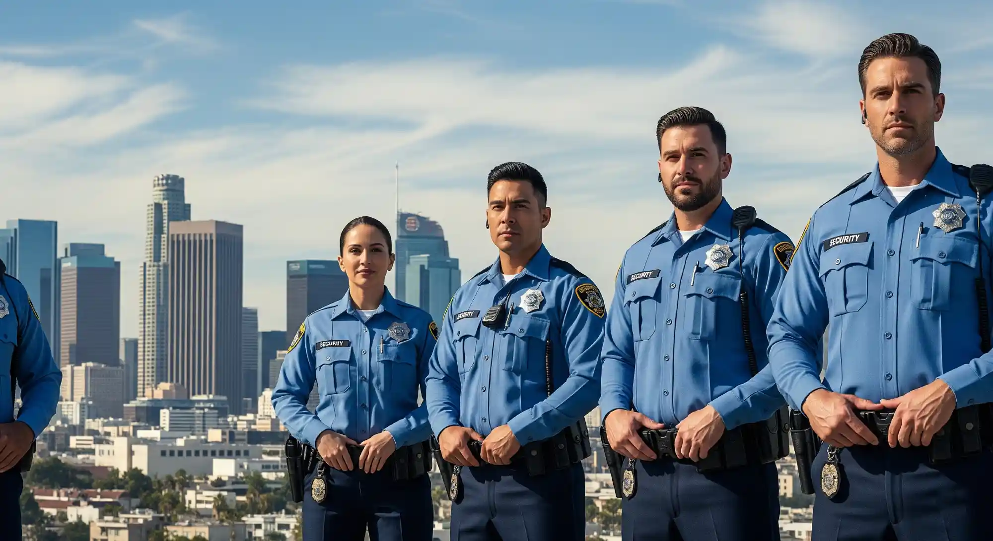 Fit Guard is San-Diego's most trusted security guard company for 24/7 security guard services 