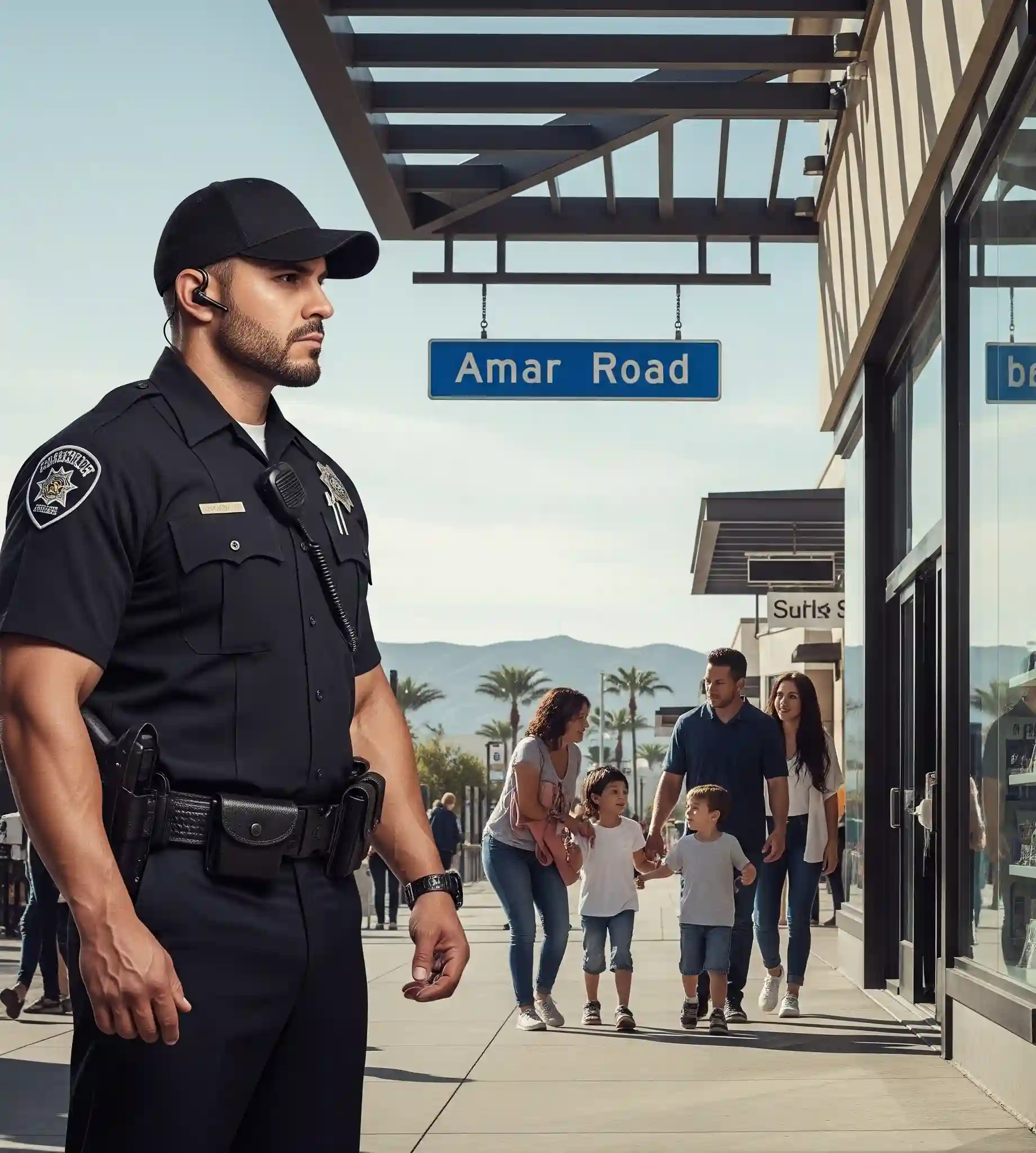 Armed Security For Hire - Fit Guard Services