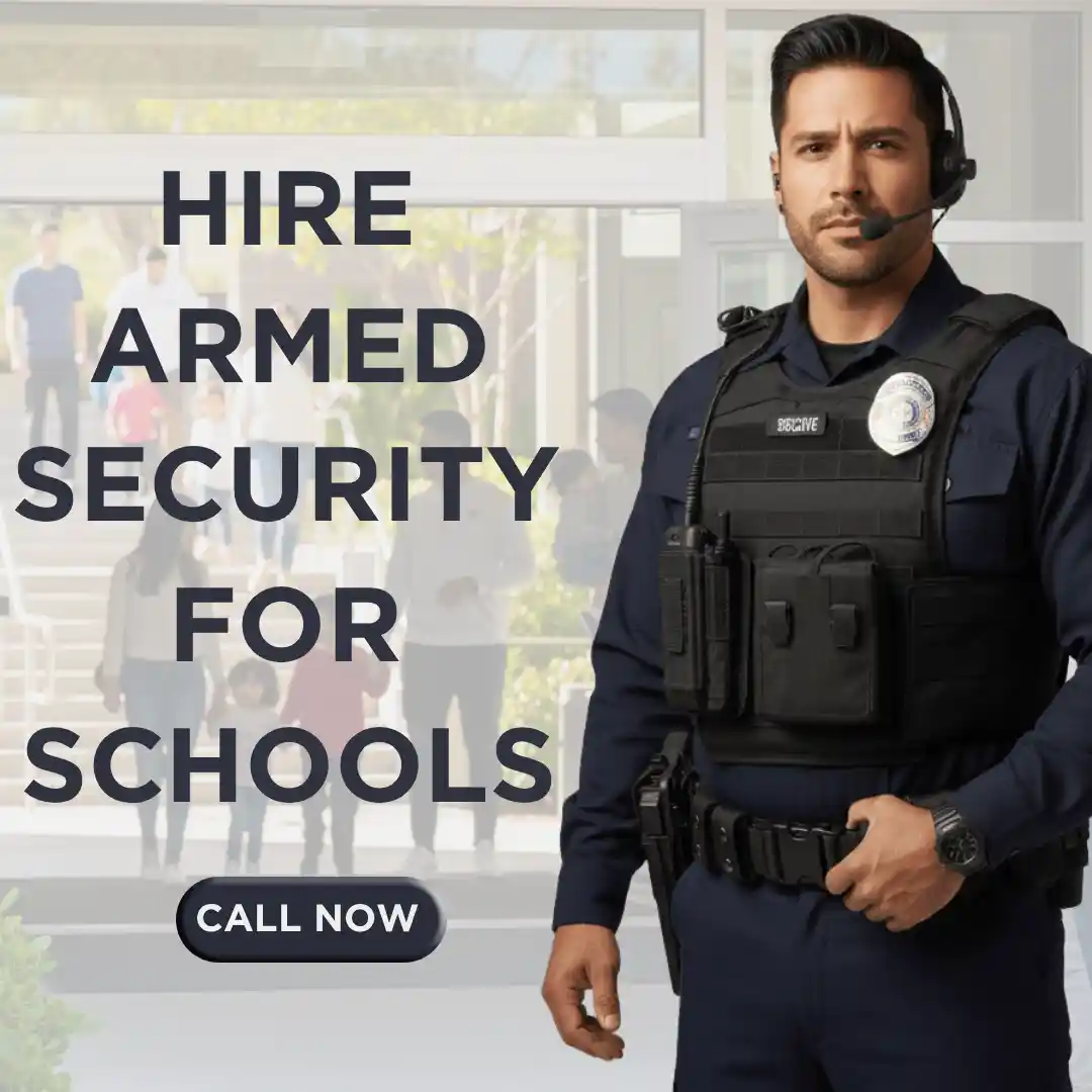 Need for Armed Security at Schools in Los Angeles
