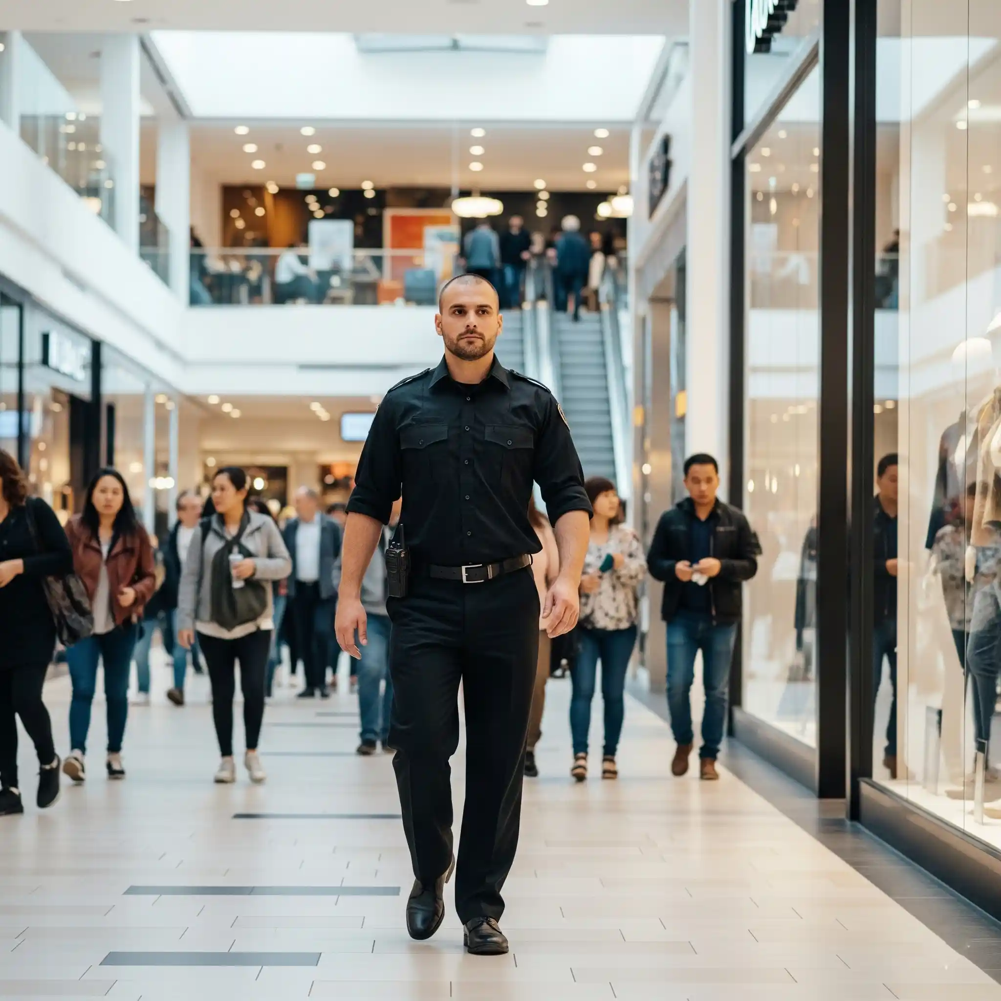 Unarmed  Guards for Educational Institutes in Rowland Heights - Fit Guard