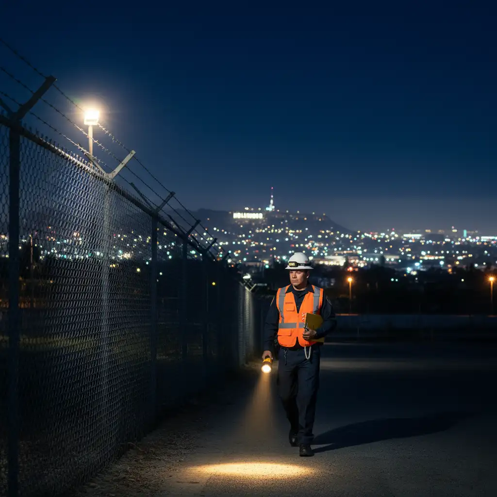 Firewatch Security Guard : Fit Guard Services