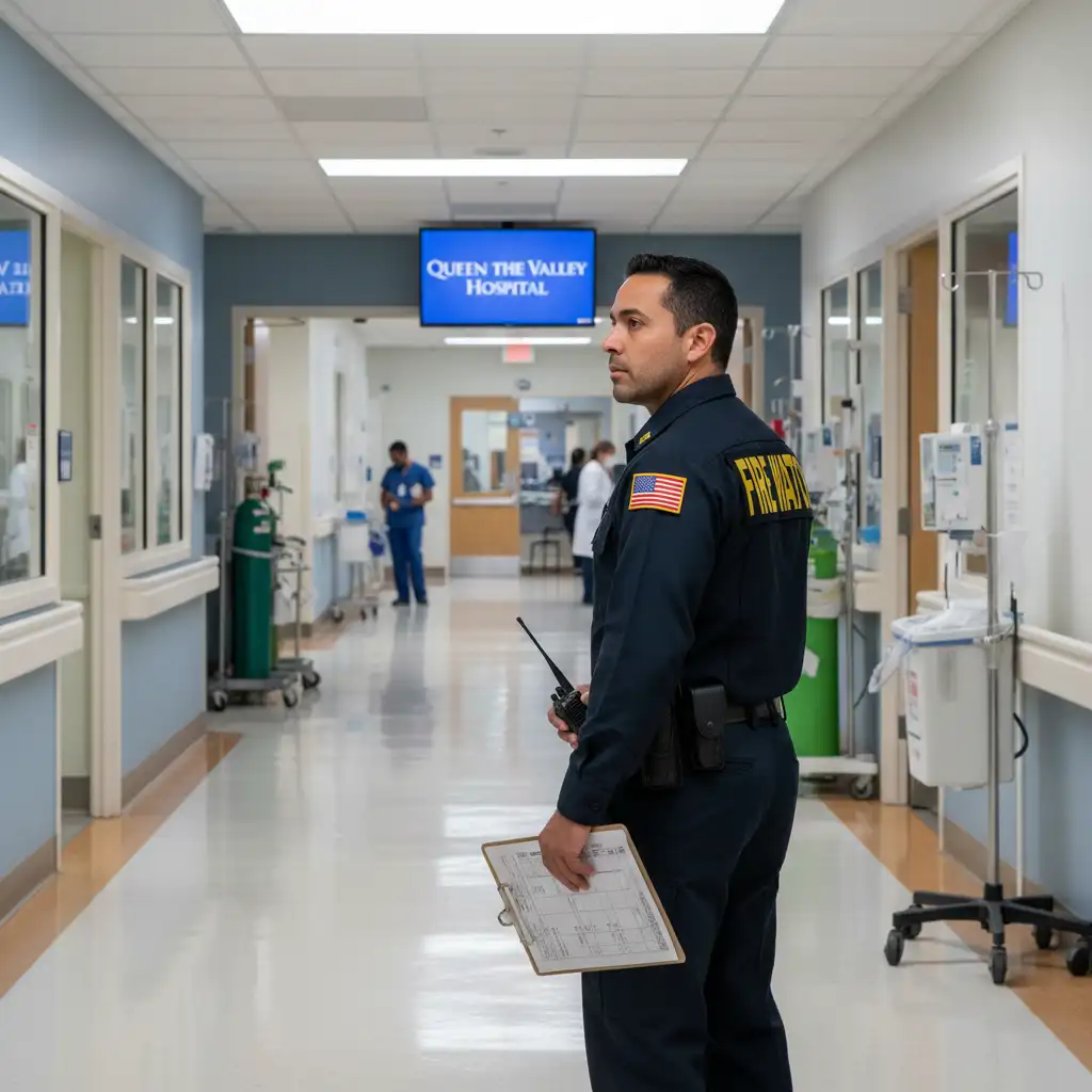 Firewatch Security West Covina: Fit Guard Services