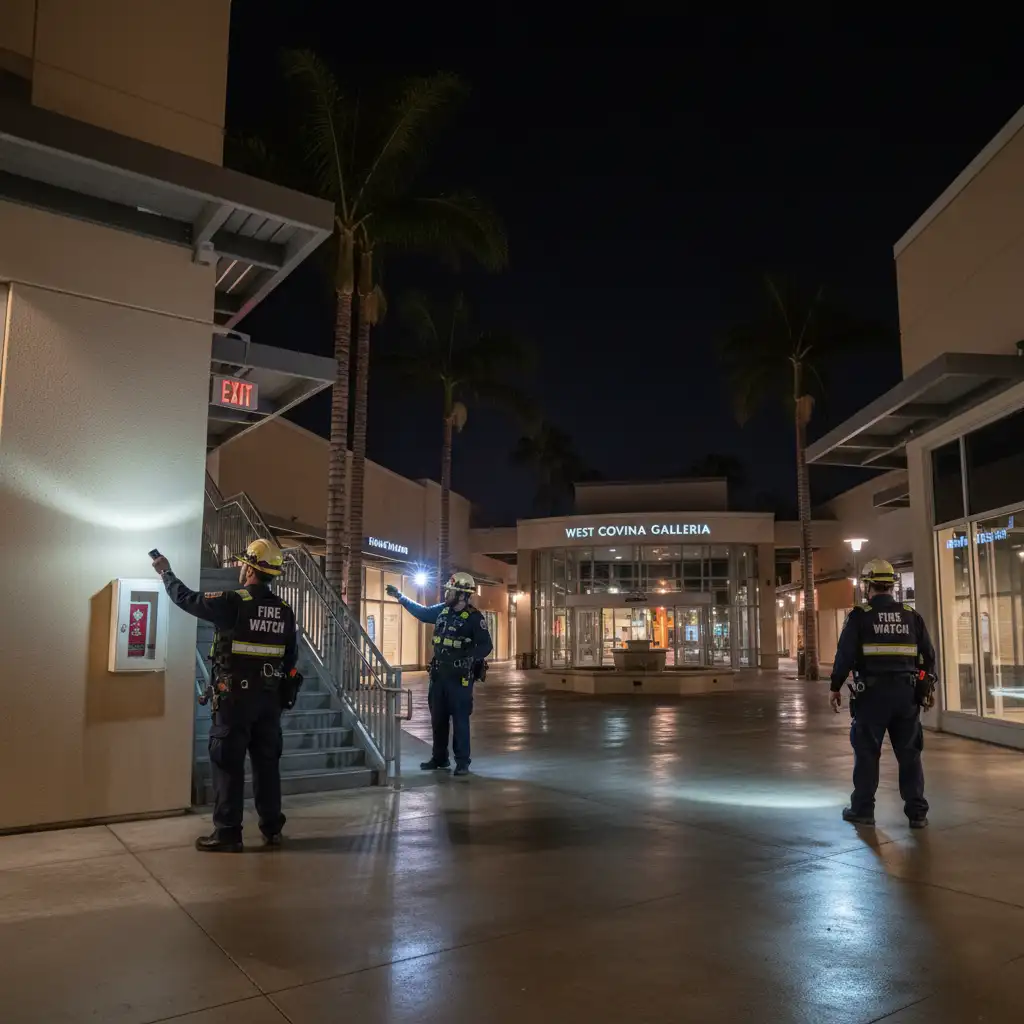 Firewatch Security West Covina: Fit Guard Services