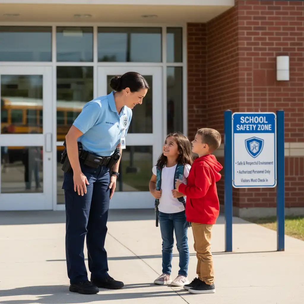 Armed School Security