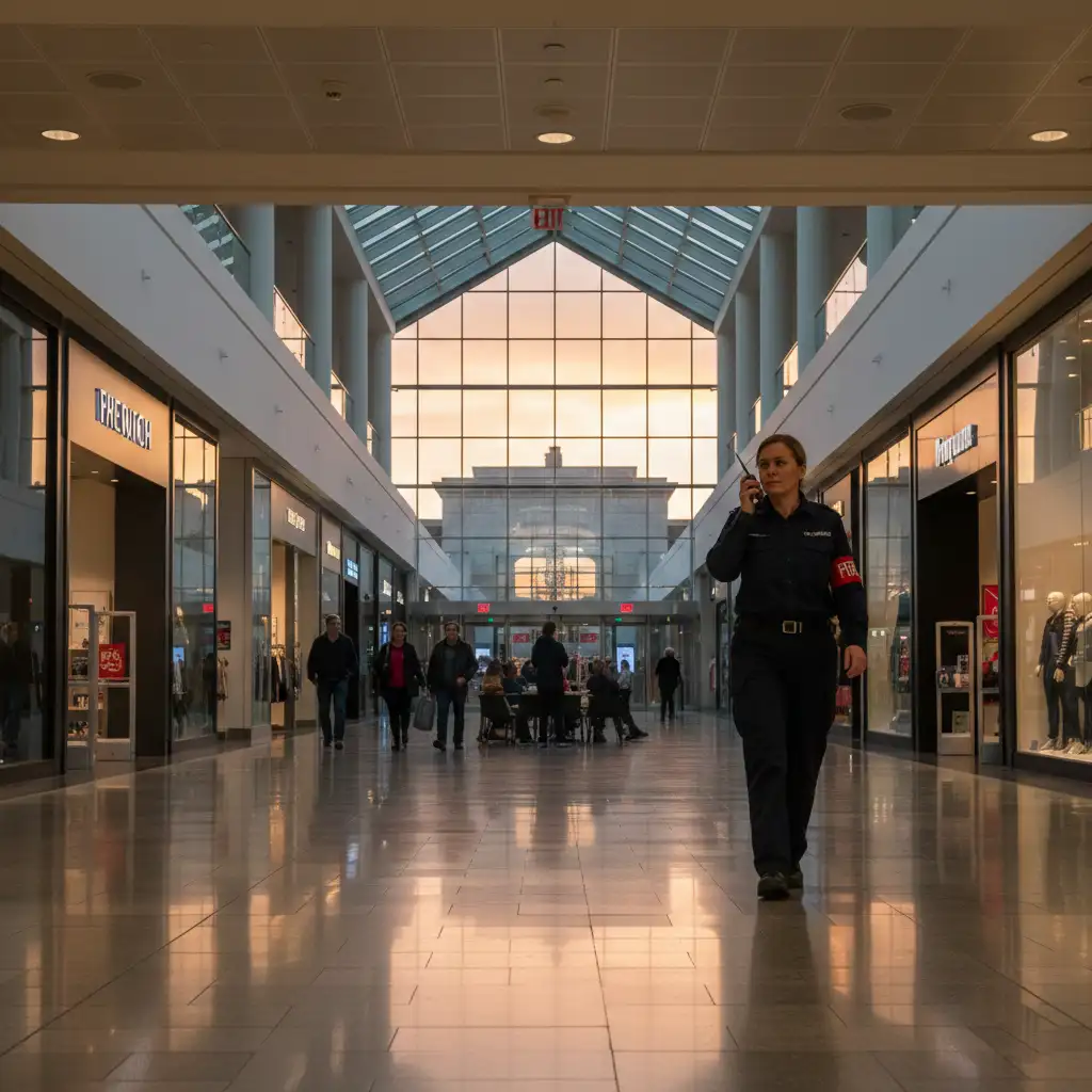 Firewatch Security Guards For Shopping Centers and Retails Facilities in Rowland Heights _ Fit Guard Services