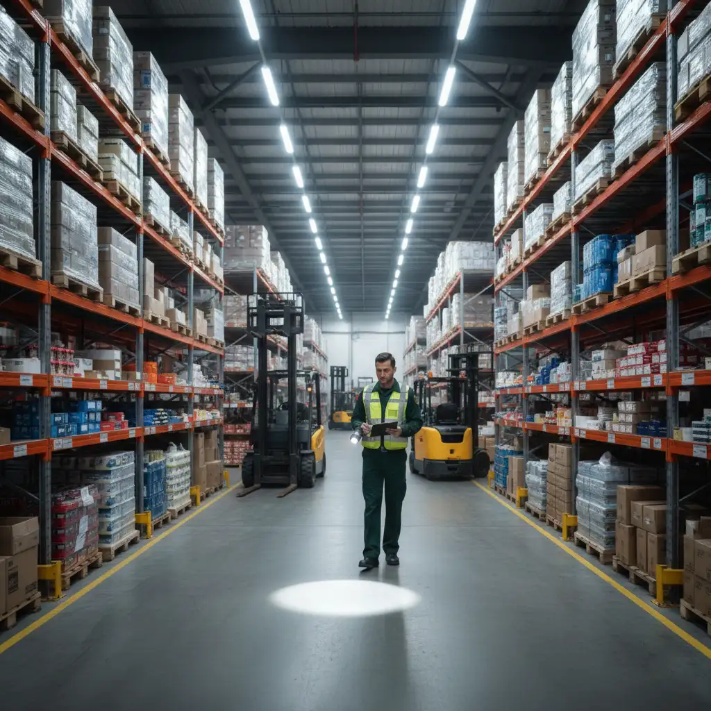 Firewatch Security Guards For Storage Facility and Warehouses in Rowland Heights _ Fit Guard Services