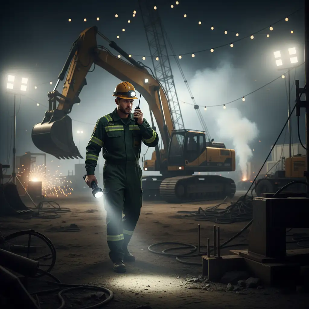 Firewatch Security Guards for Constructions Sites in Rowland heights _ Fit Guard Services