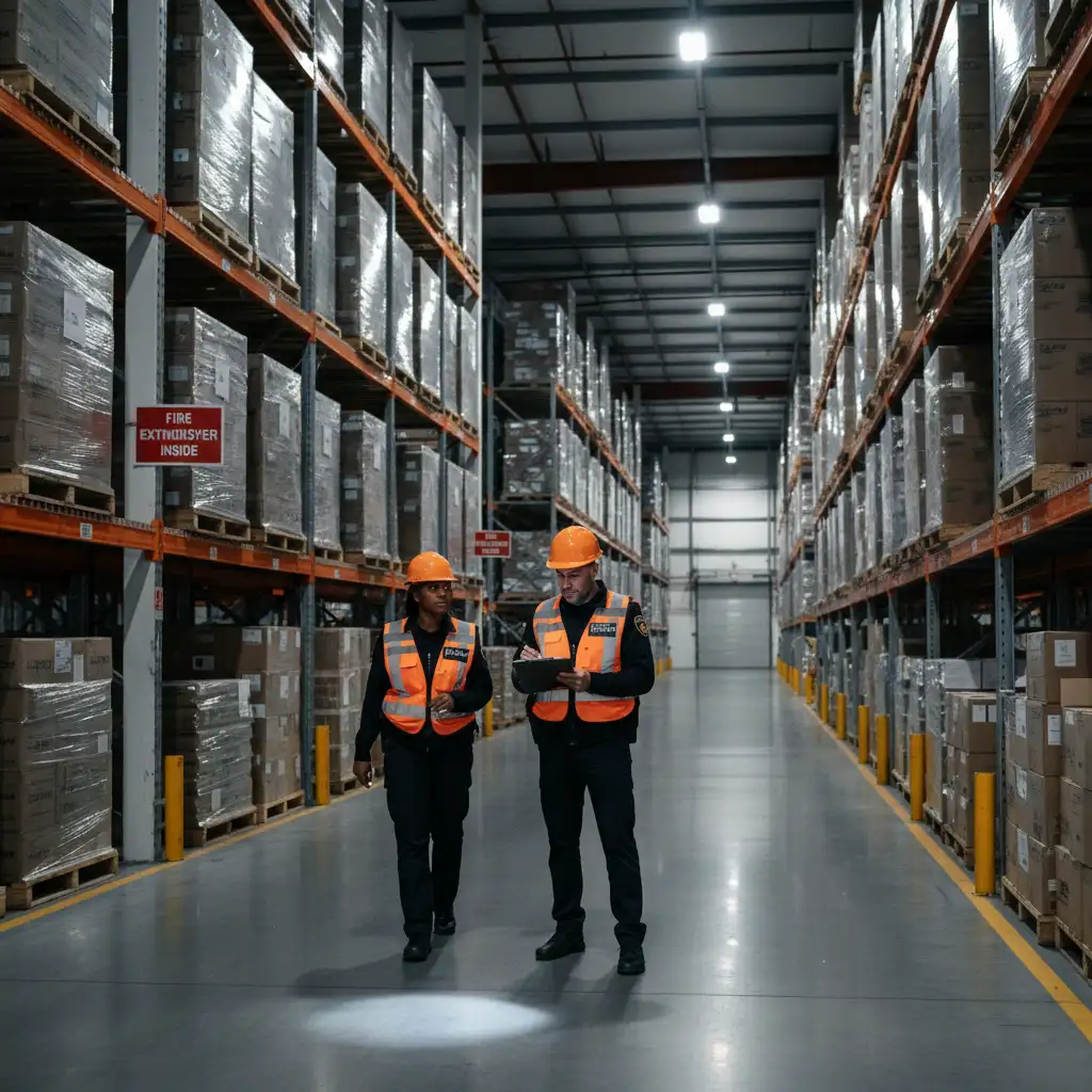 Firewatch Security Services La Puente_ Fit Guard Services