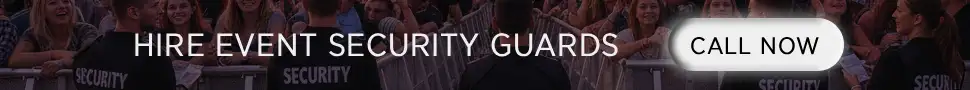 Hire Event Security Guards: Fit Guard Services