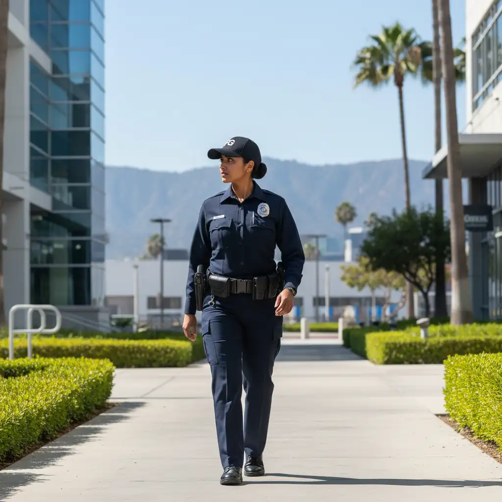 Mobile Patrol Security For Residential Complexes - Los Angeles - Fit Guard Services