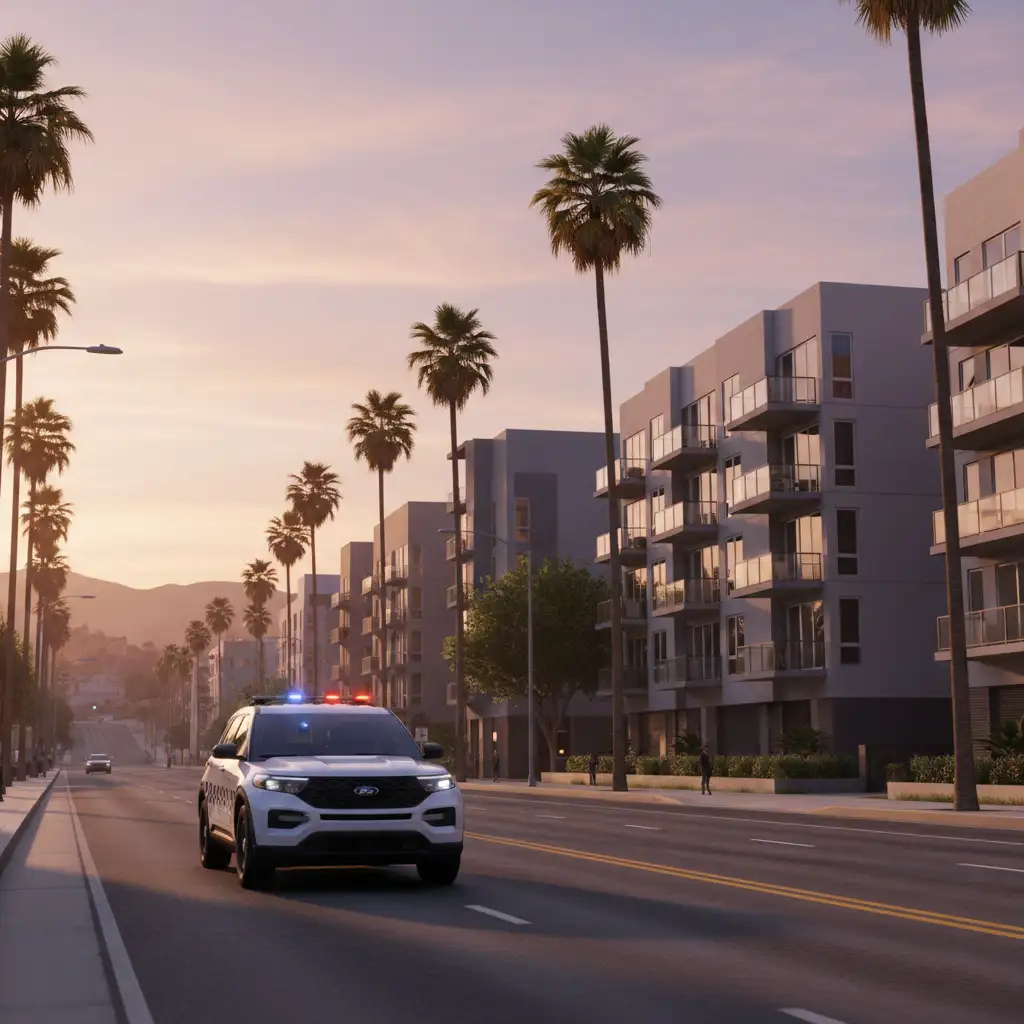 10 Ways Mobile Patrol Services Keep Los Angeles Apartments Safe