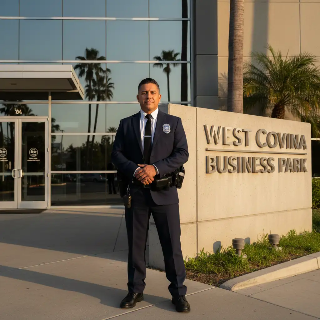 7 Questions to ask before hiring unarmed security in West Covina