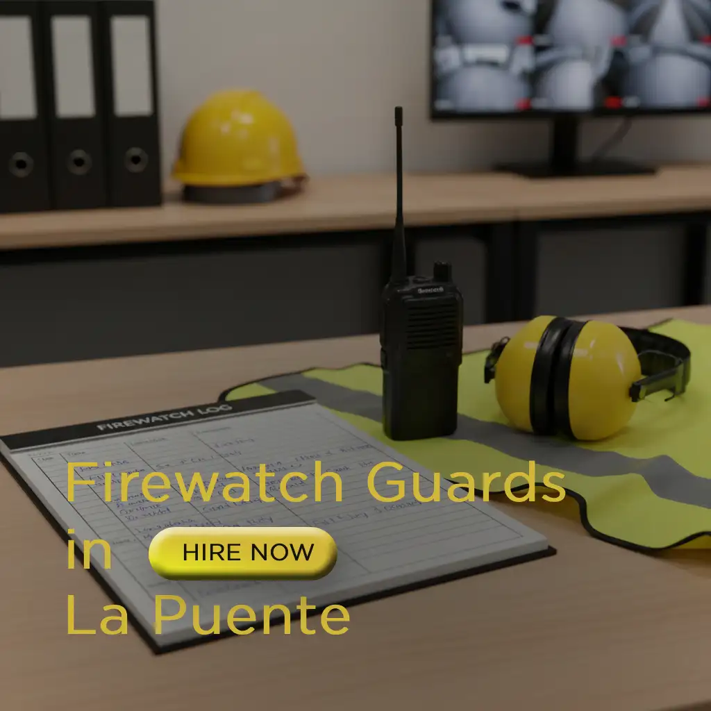 How to Pick the Best Firewatch Service in La Puente in 2026