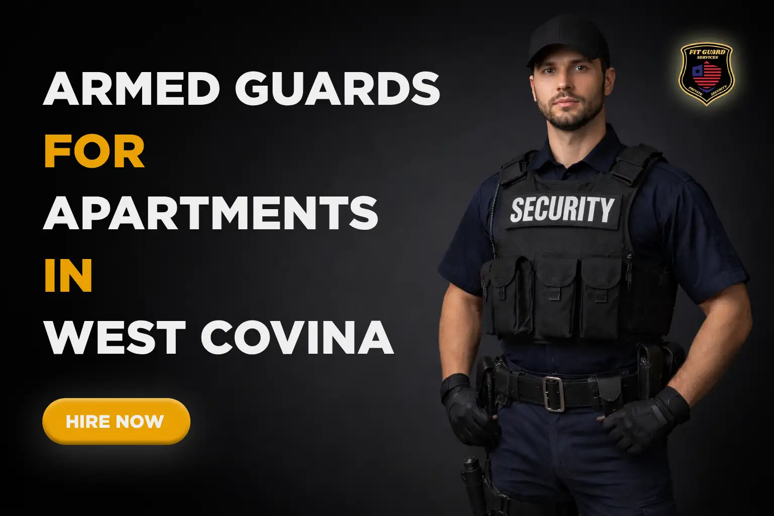 Do You Need Armed Guards For Apartments in West Covina