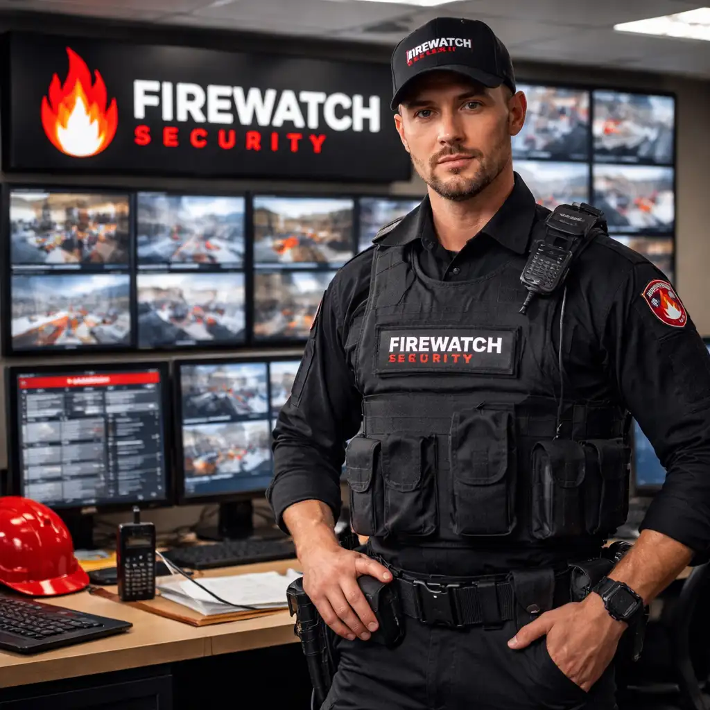 Firewatch Security Guards Los Angeles - Fit Guard Services