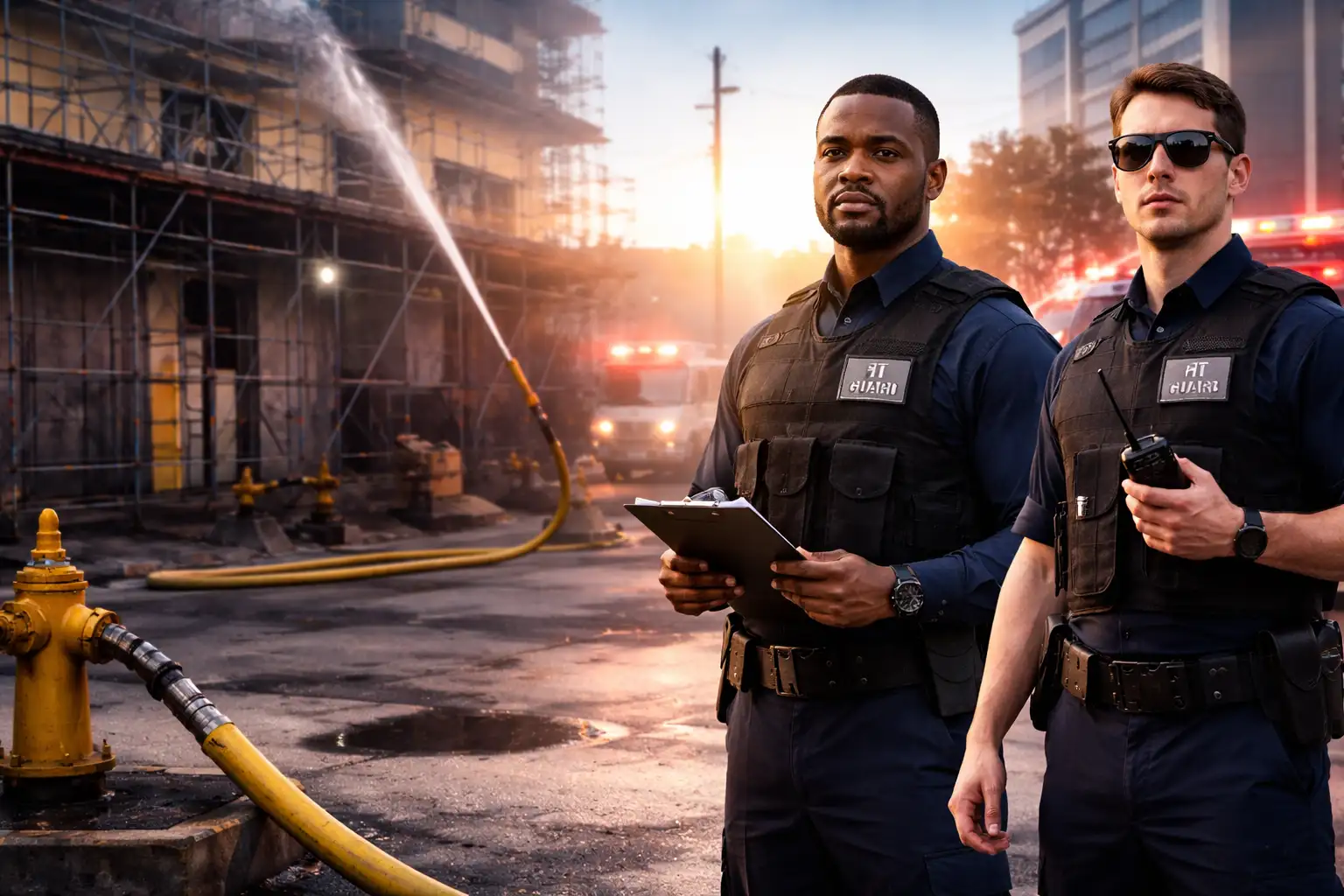 Firewatch Security La Puente - Fit Guard Services