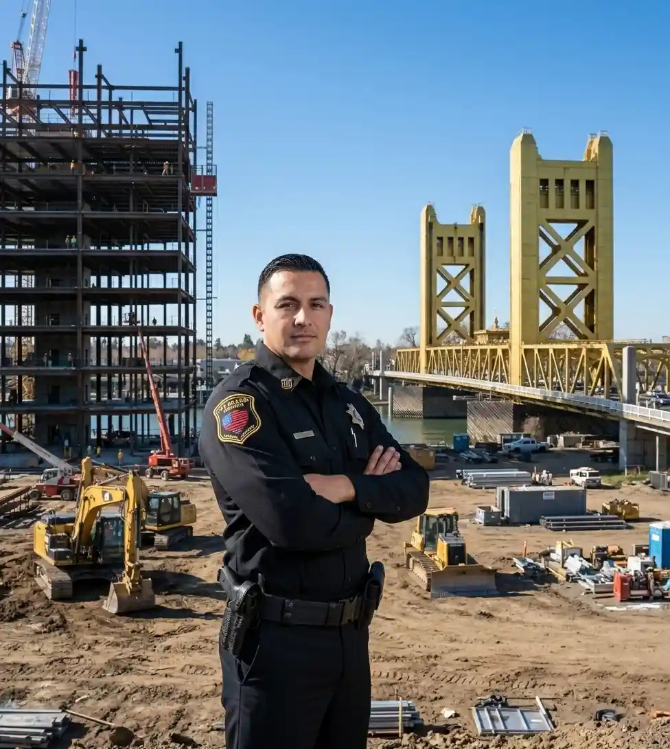 Sacramento Security Guard Company For Construction Sites - Fit Guard Services