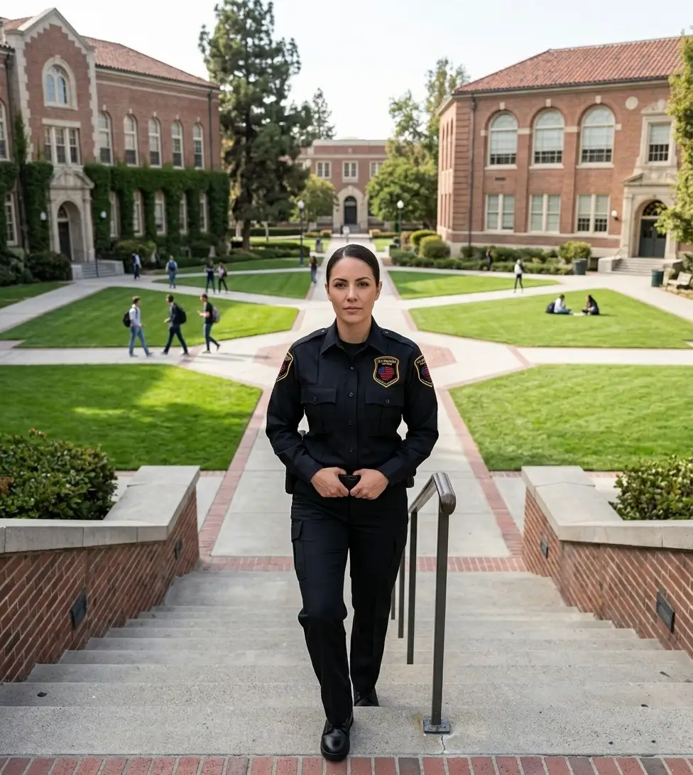 Sacramento Security Guard Company For Educational Institutes- Fit Guard Services