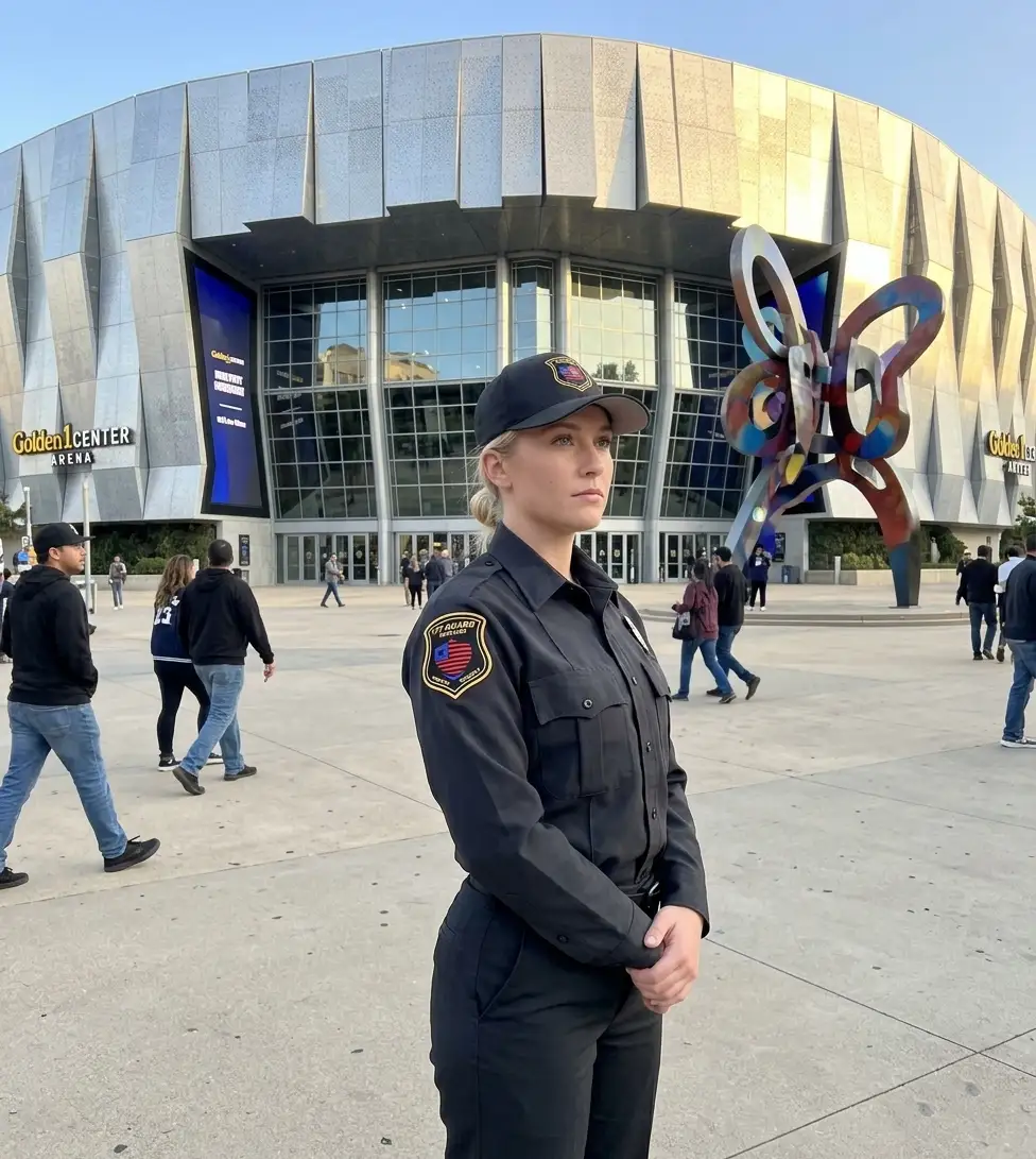 Sacramento Security Guard Company For Entertainment Venues & Events - Fit Guard Services
