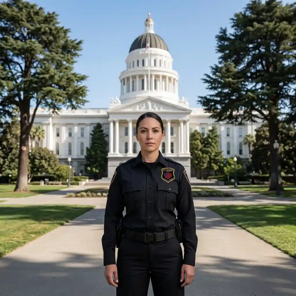 Sacramento Security Guard Company For corporate offices - Fit Guard Services