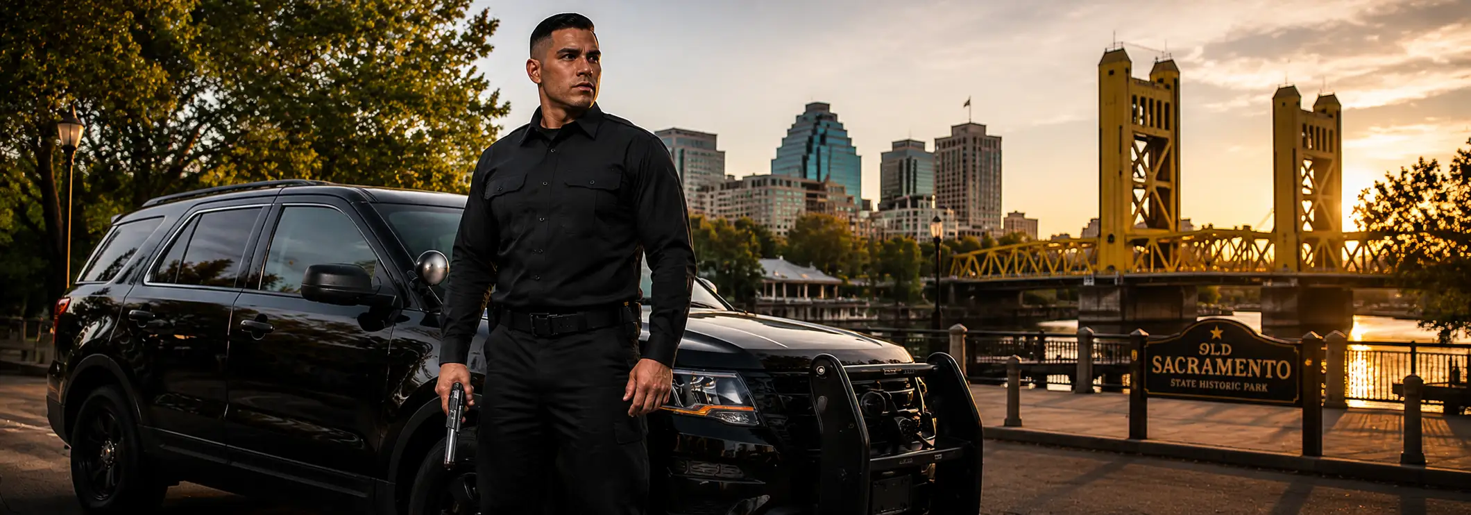 Sacrmento Armed Security - Fit Guard Services