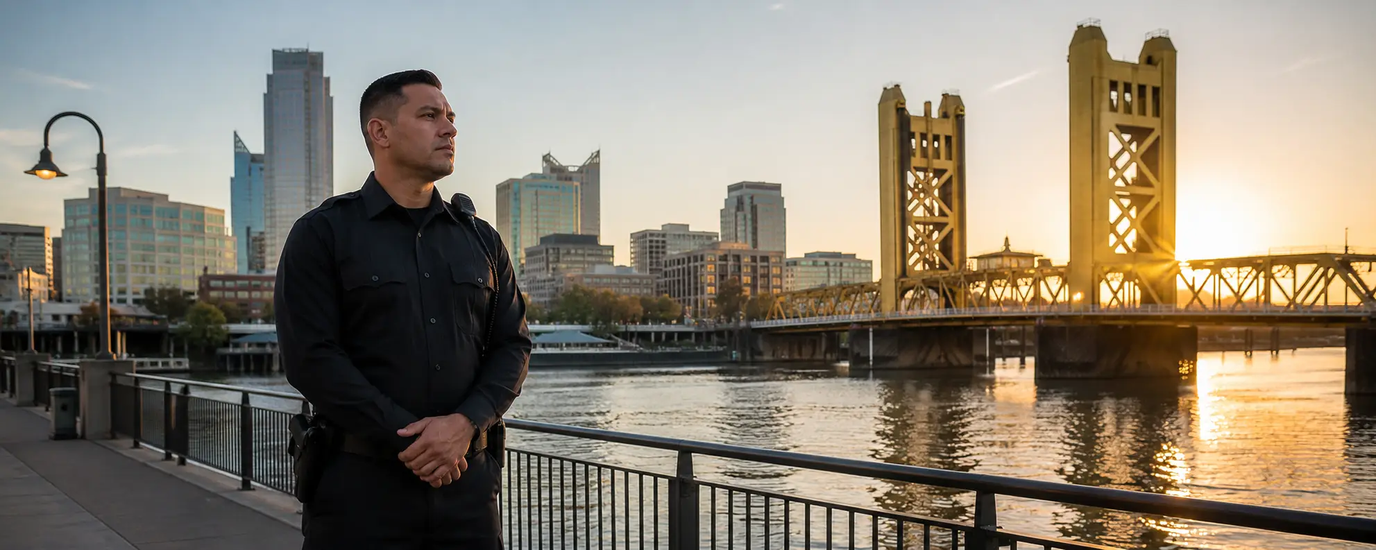 Security Guard Company Sacramento - Fit Guard Services