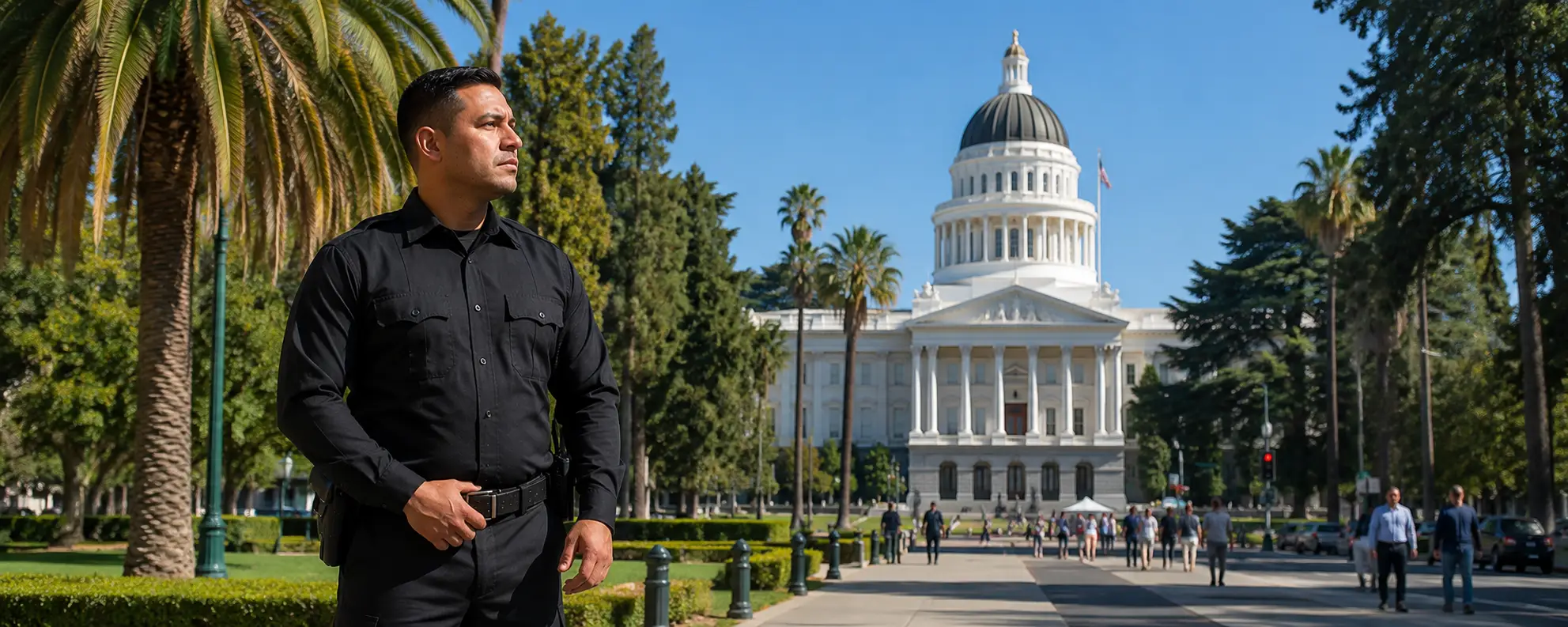 Security Guard Services Sacramento - Fit Guard Services