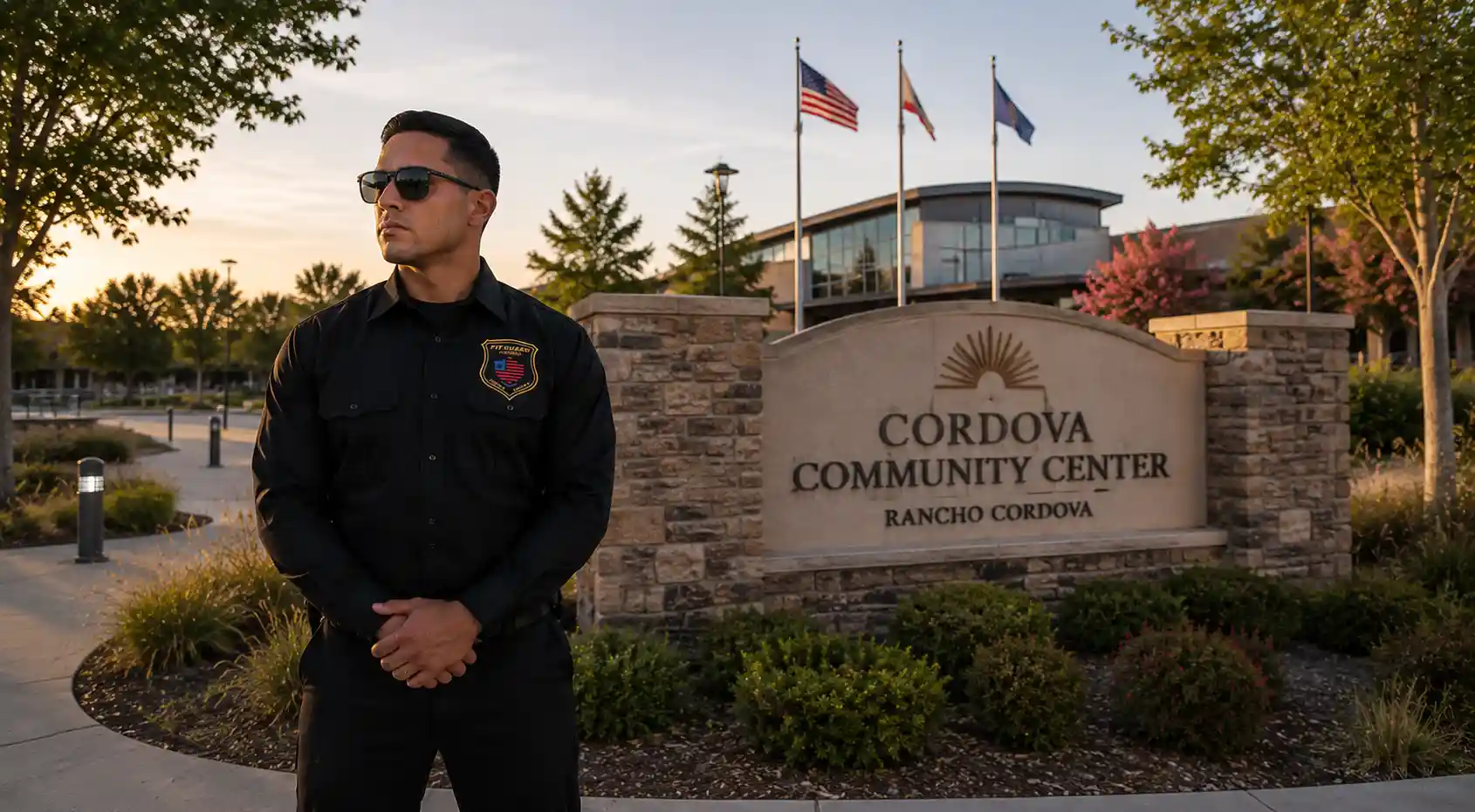 Security Guard Services Rancho Cordova - Fit Guard Services