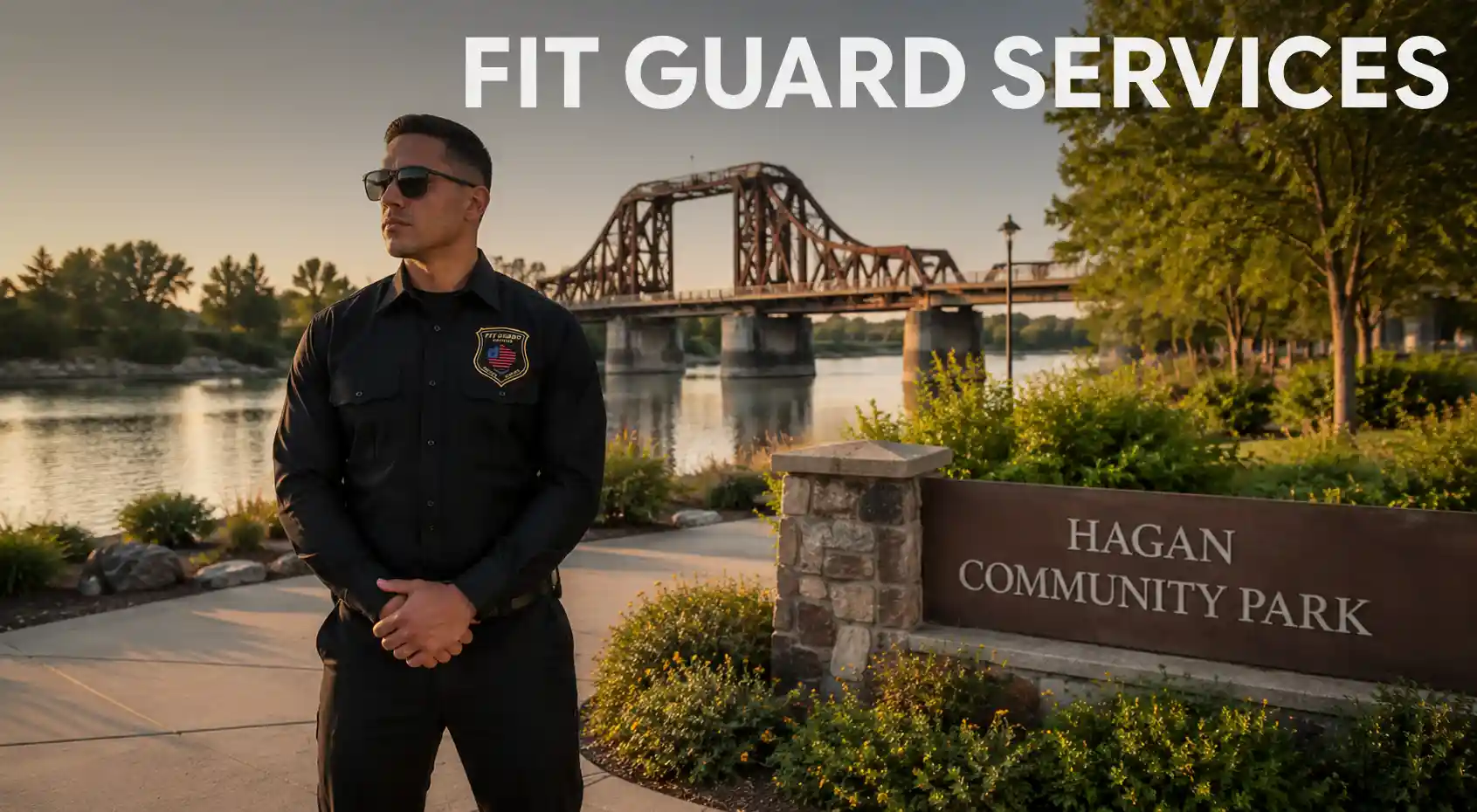 Security Guards Rancho Cordova - Fit Guard Services